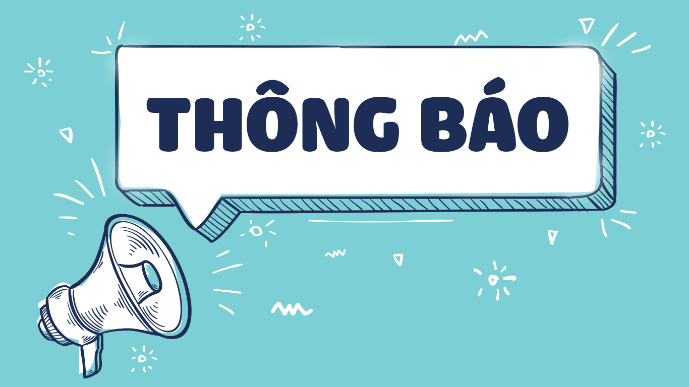 Read more about the article THÔNG BÁO NHÂN SỰ NGHỈ VIỆC